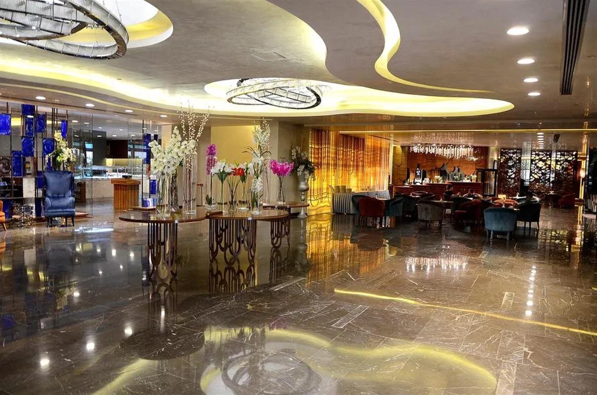 Gold Majesty Hotel galeri 8