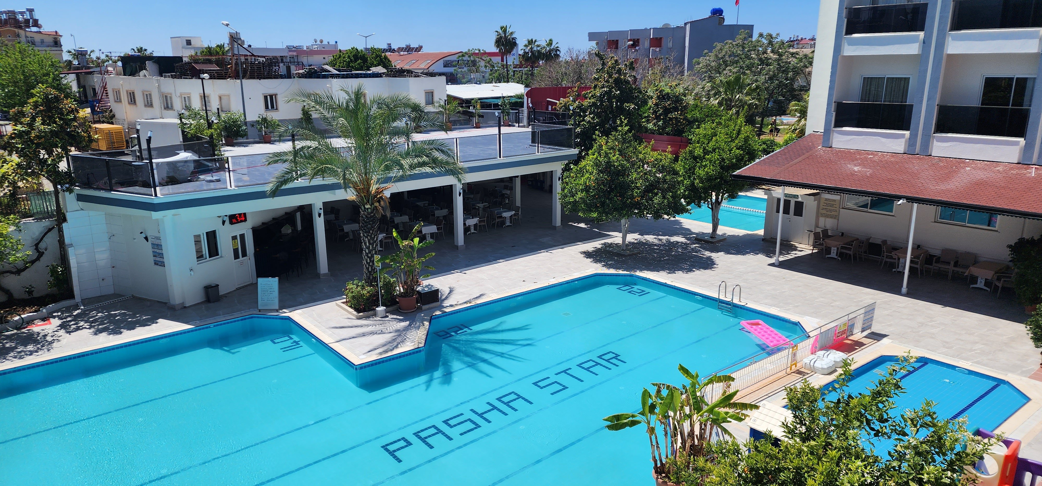 Gazipaşa Star Otel & Apart
