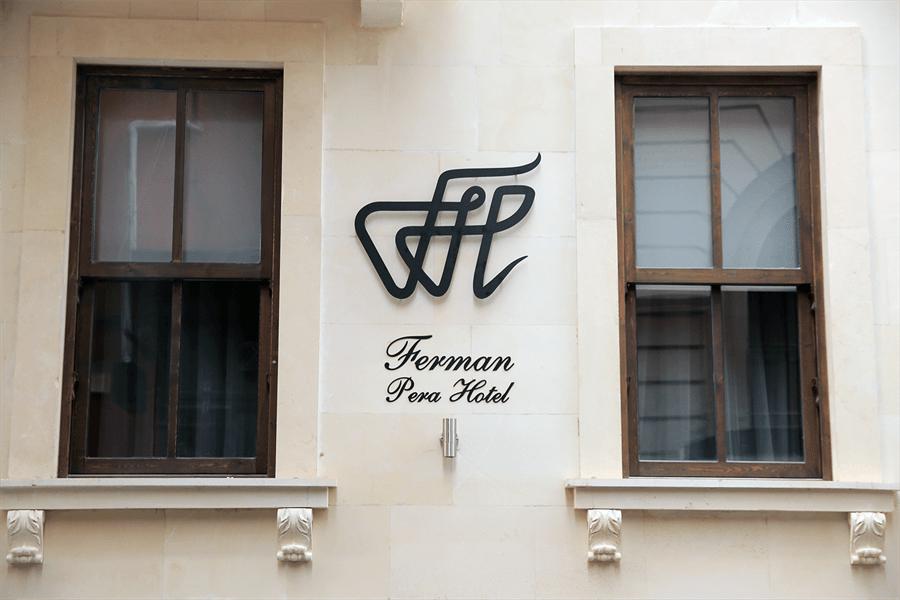 Ferman Pera Hotel Beyoğlu