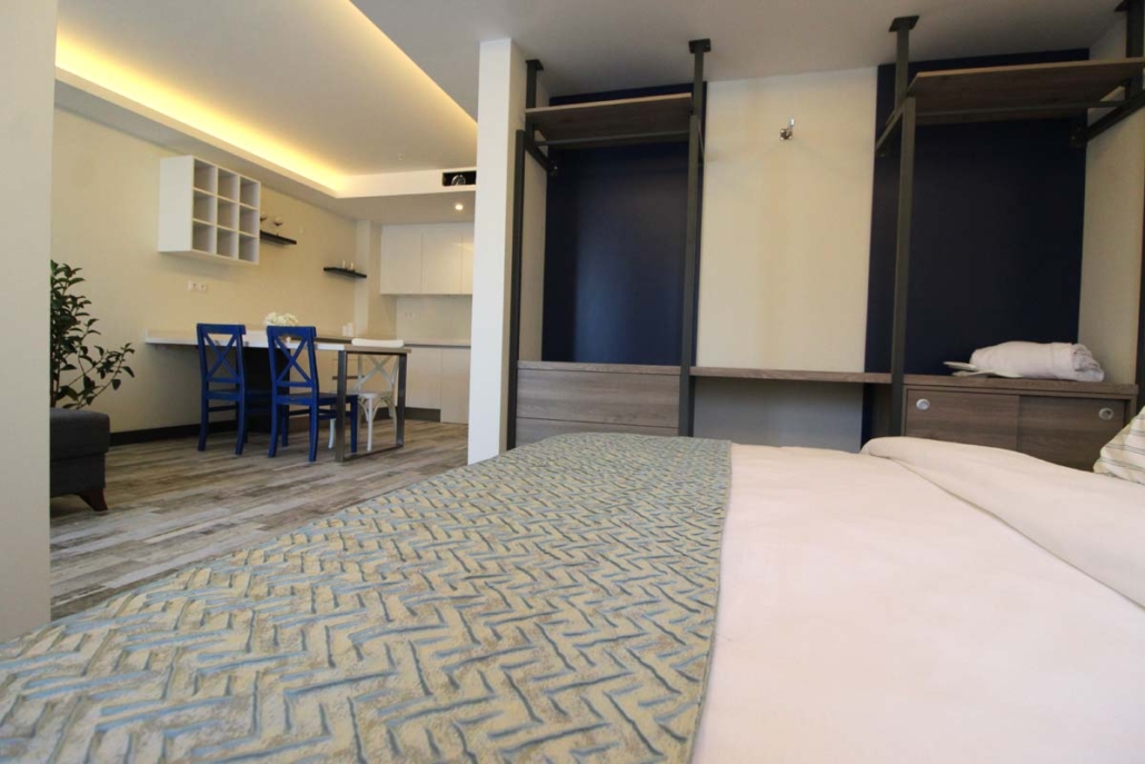 Acropol of  Bodrum Beach Hotel
