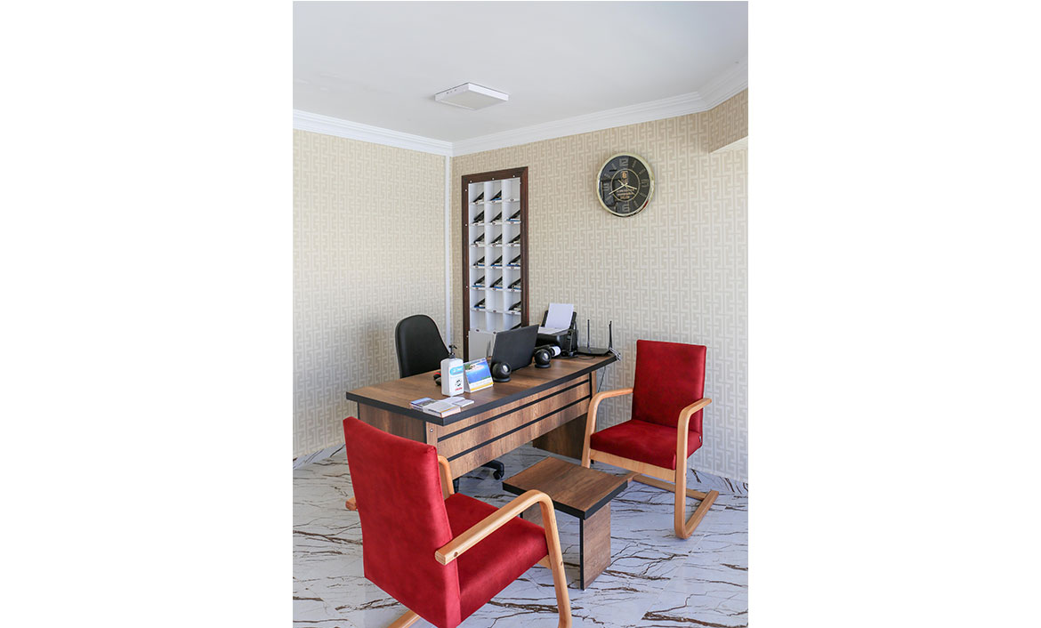 Sunset Village Apart Otel