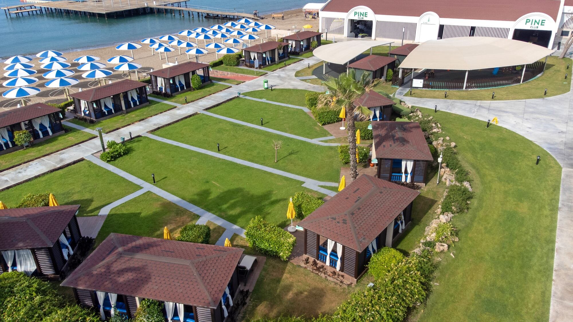 Pine Beach Belek galeri 5