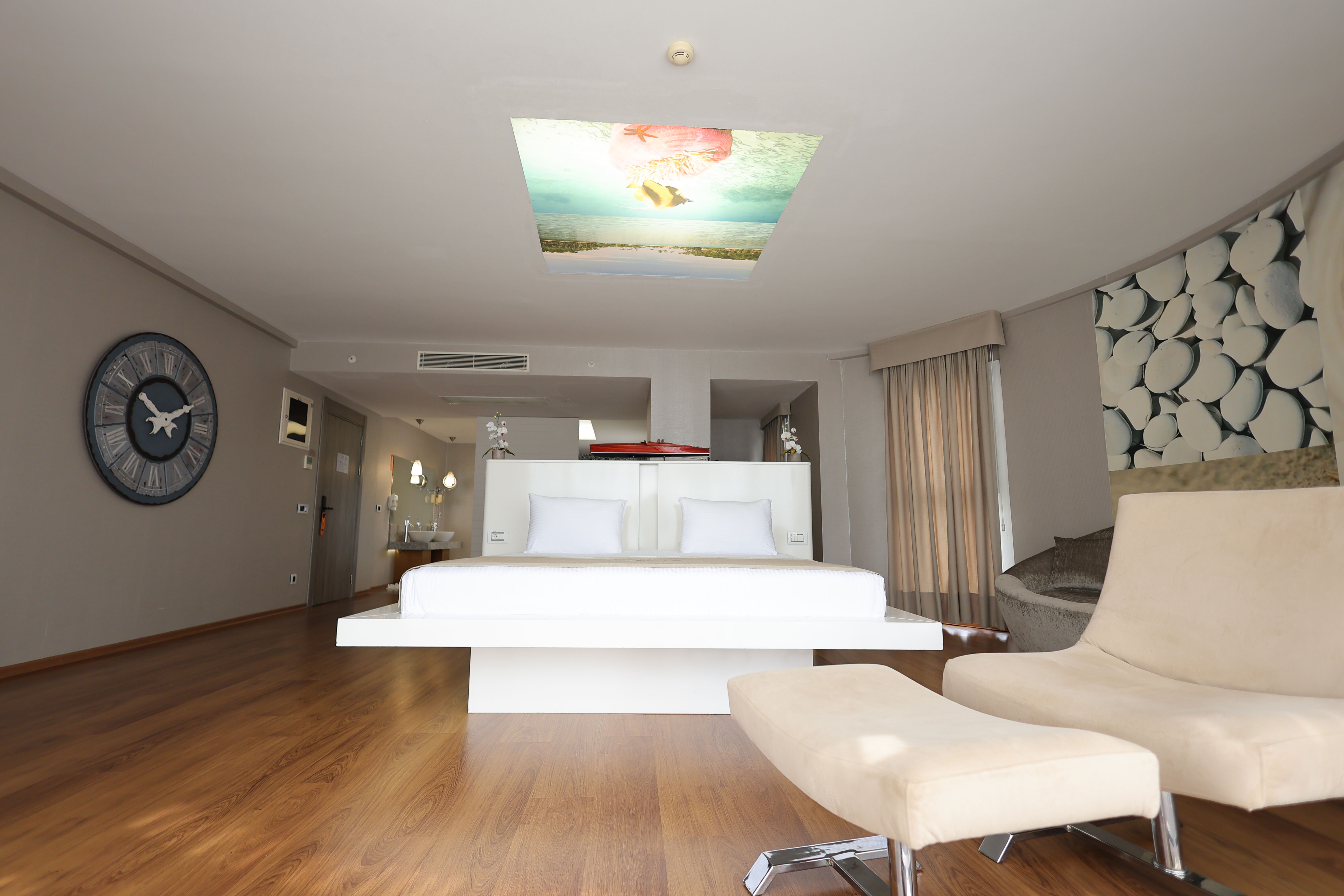 Deluxe Panoramik Oda