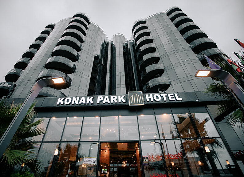 Konak Park Hotel · 43