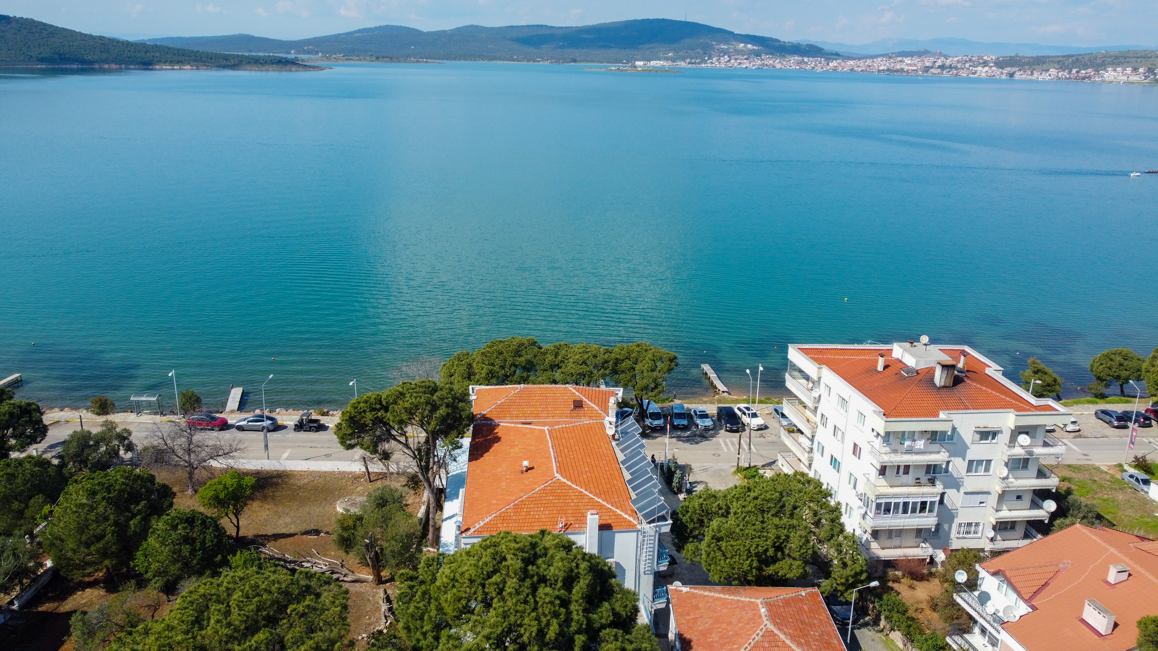 Ayvalık MaviÇAM OTEL