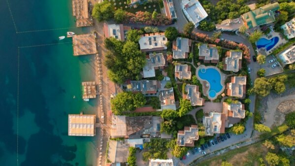 Faros Hotel Bodrum Göltürkbükü