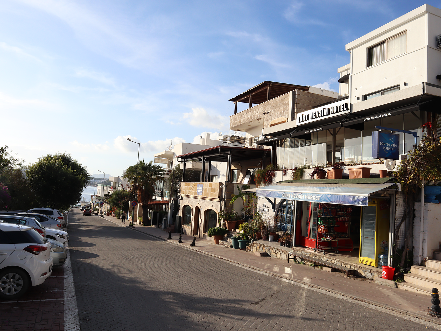Dört Mevsim Hotel Bodrum