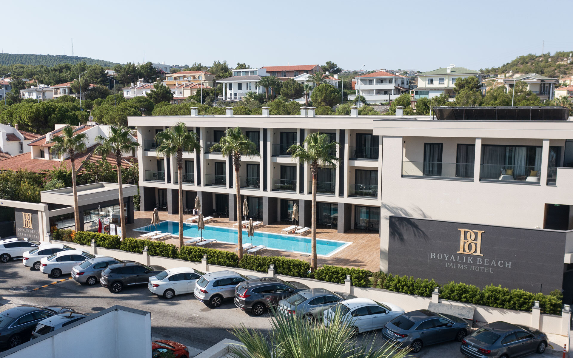 Boyalık Beach Palms Hotel galeri 5