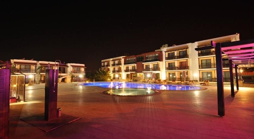 Otel Silvanus · 2