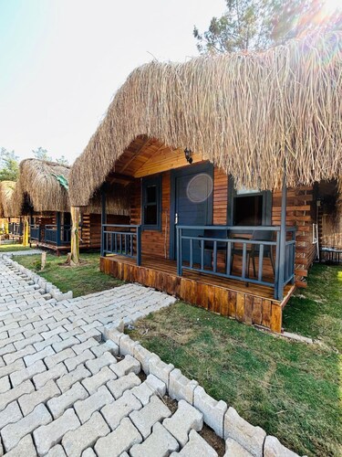 Pine Village Bungalows Ölüdeniz