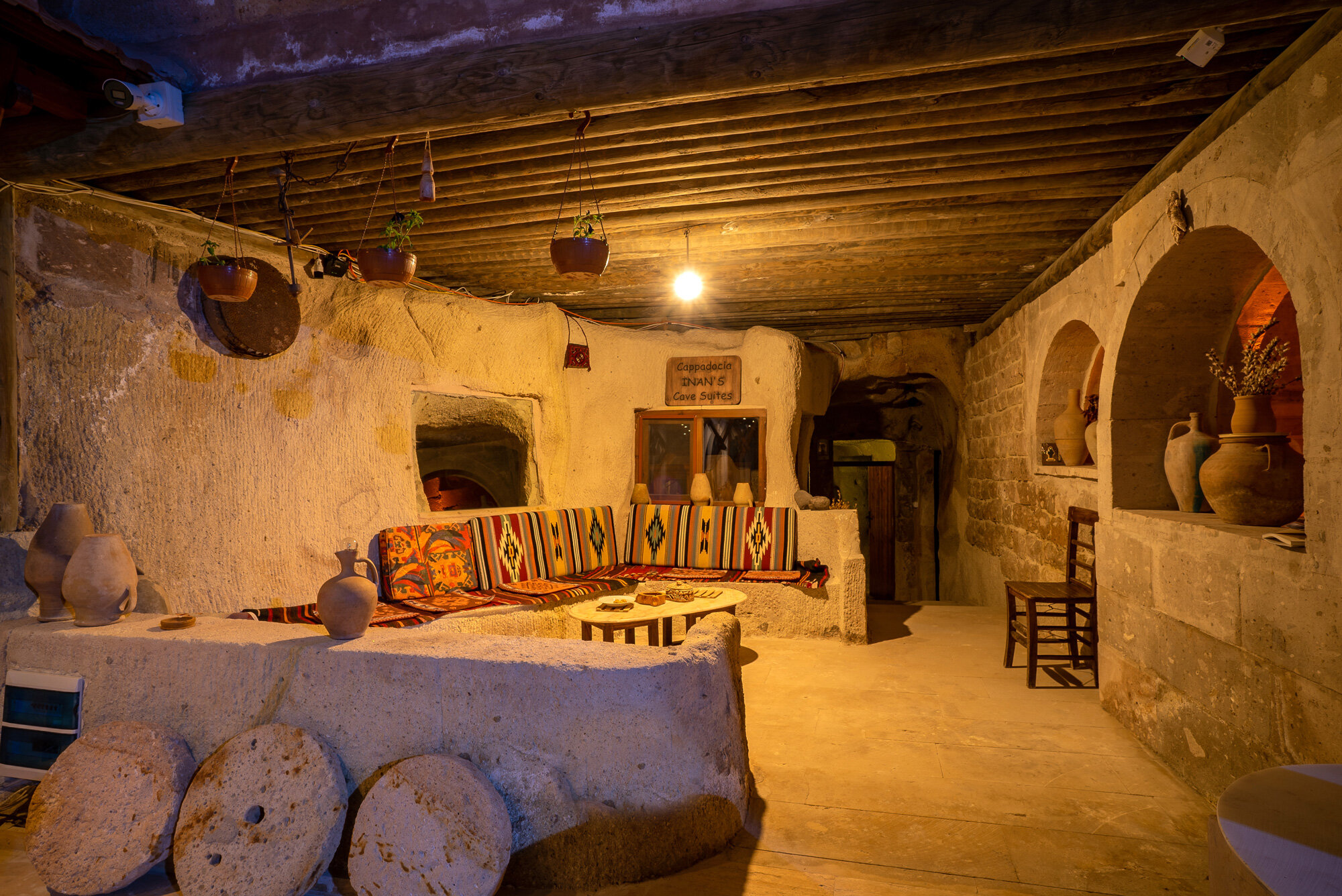 Cappadocia İnans Cave & Swimming Pool Hot