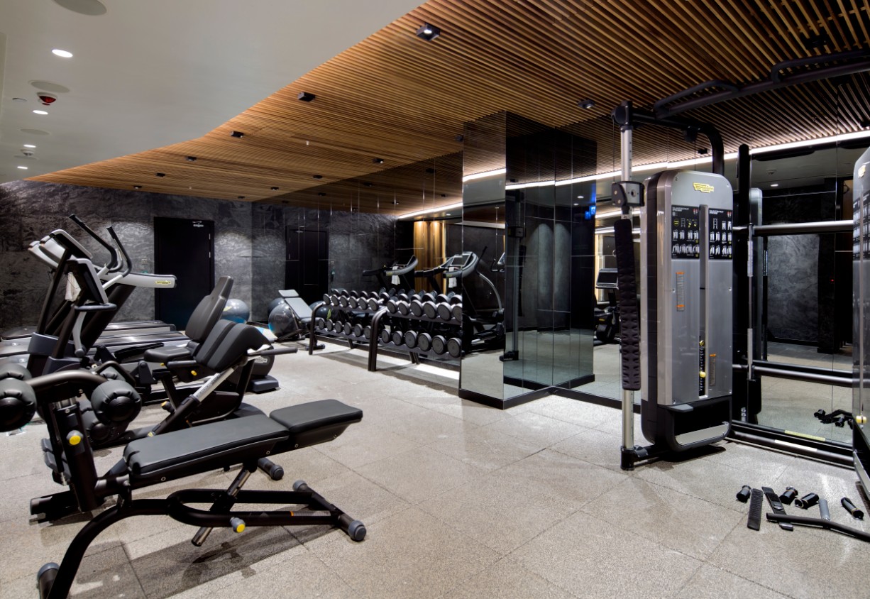 DoubleTree by Hilton Hotel Istanbul - Piyalepasa