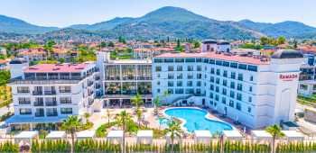 Ramada by Wyndham Dalaman · 80
