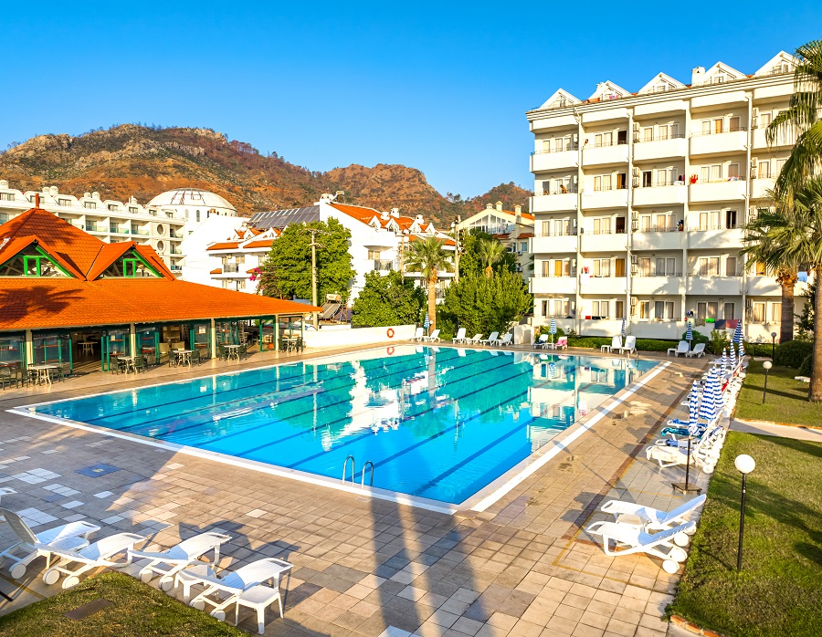 Pineta Club Hotel Marmaris