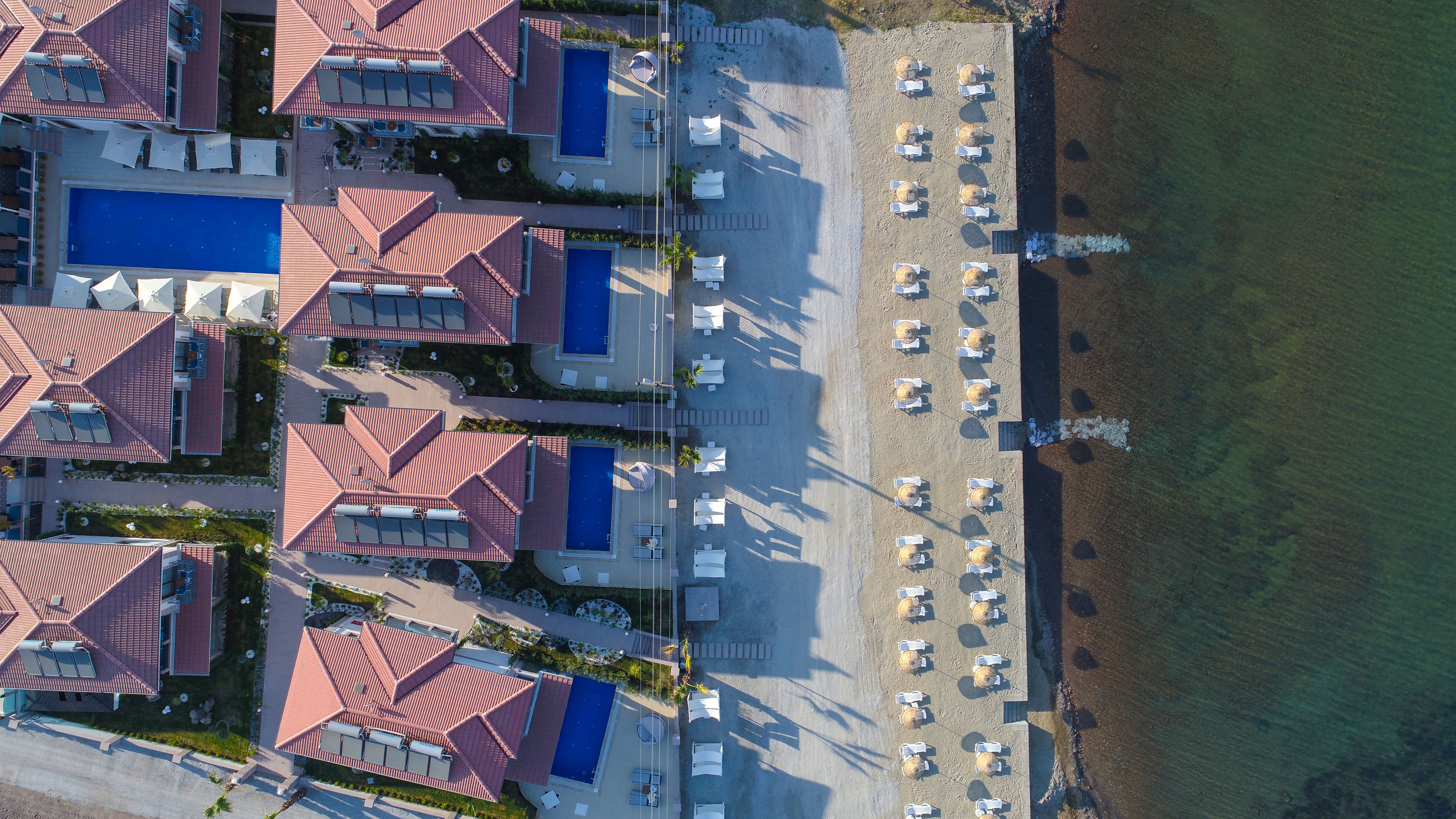 Cunda Say Resort