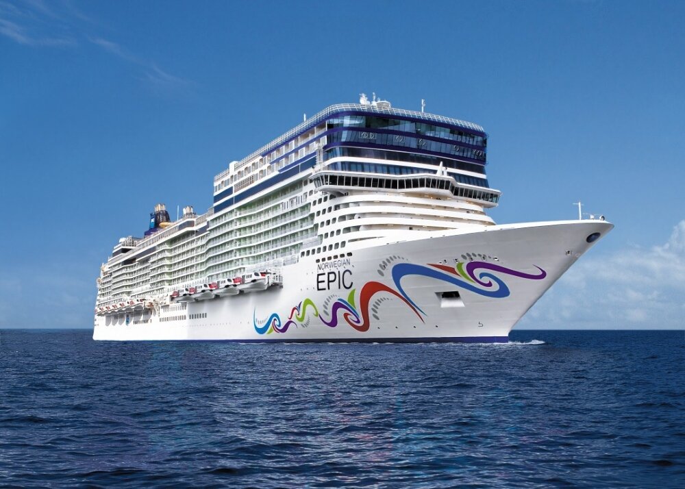 Norwegian Epic ile Batı Akdeniz & Amalfi Sahilleri & Fransız ve İtalyan Rivieraları 7 Gece (THY)
