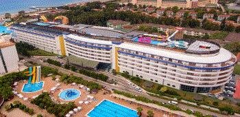 Bera Hotel Alanya & Spa