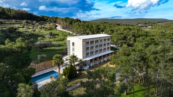 Garrya Romo Hotel Urla