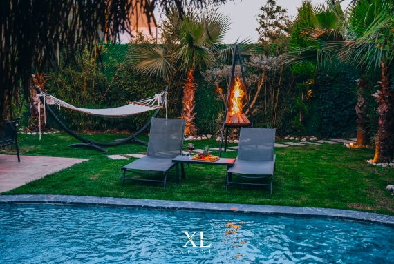 Name XL Sapanca Bungalov