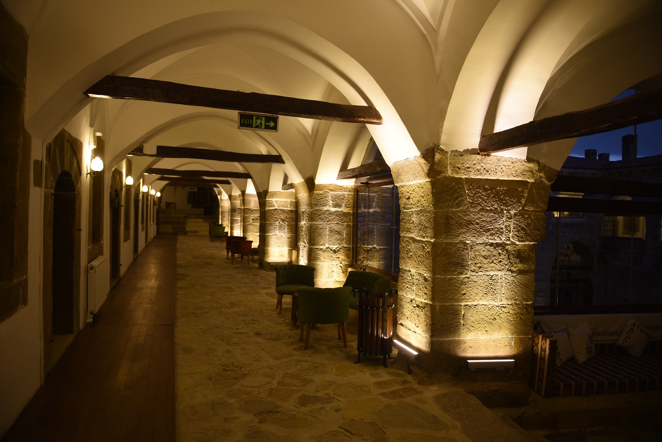 Taşhan Butik Otel Merzifon