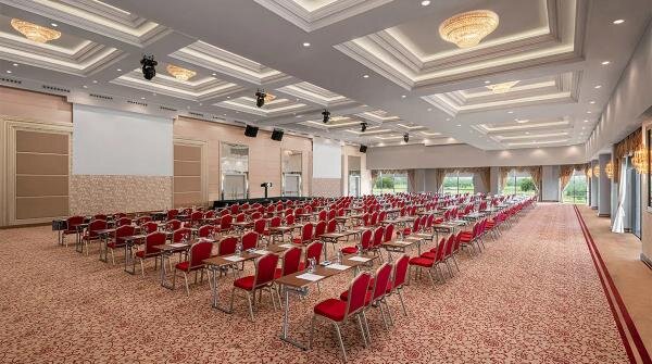 Akrones Thermal & Spa Convention Sport Hotel galeri 5