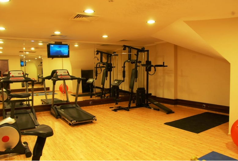 Grand Simay Hotel galeri 4