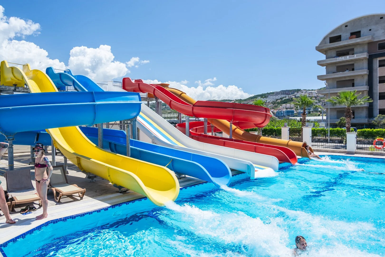 The Lumos Deluxe Resort Hotel & Spa Rezervasyon