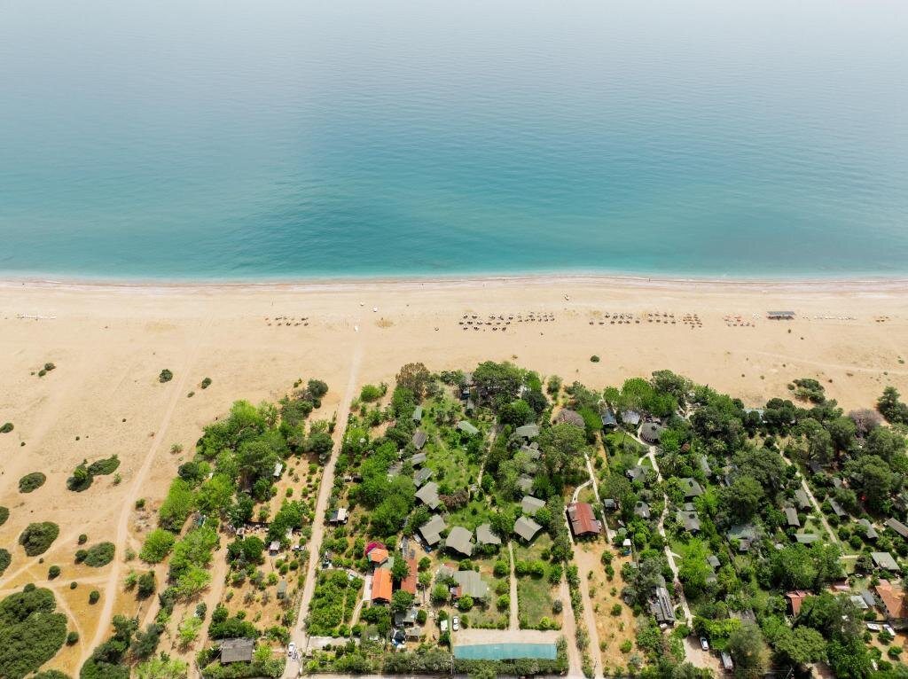 Etenna Beach Bungalows galeri 10