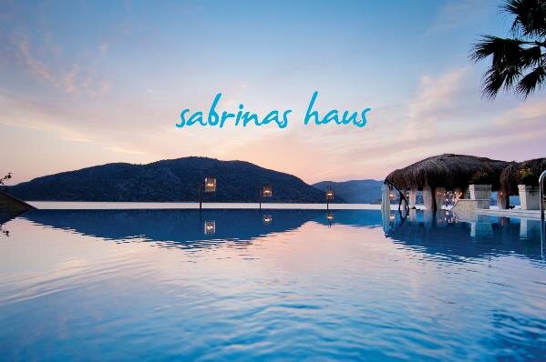 Sabrinas Haus