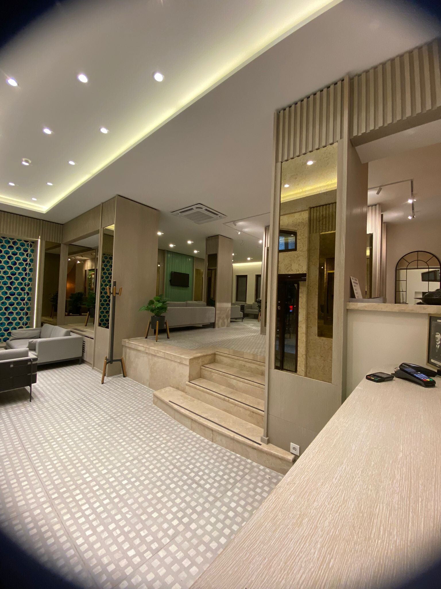 Gülpalas Otel Kütahya