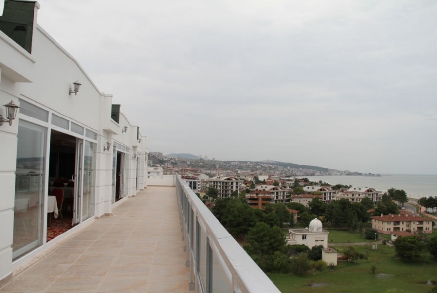 Grand Amisos Hotel