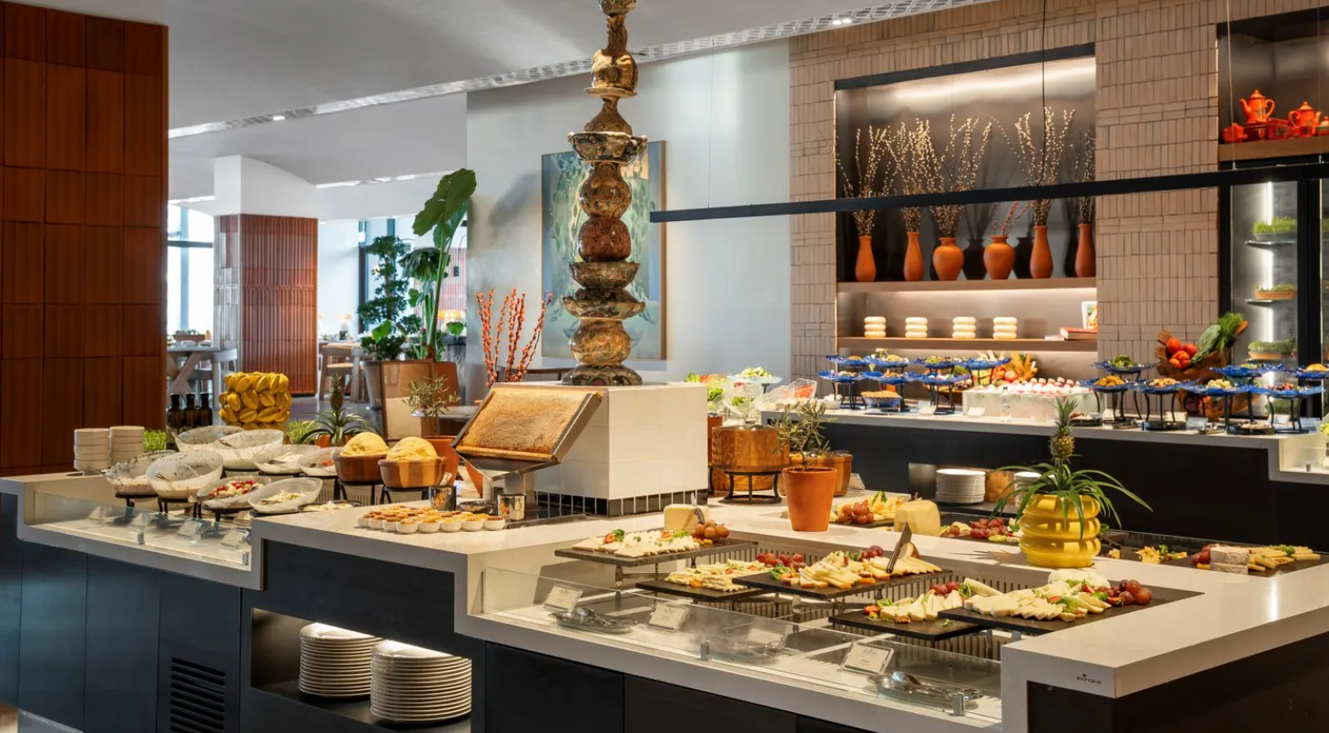 Rixos Tersane İstanbul + Nickelodeon Play Tersane Access · 41