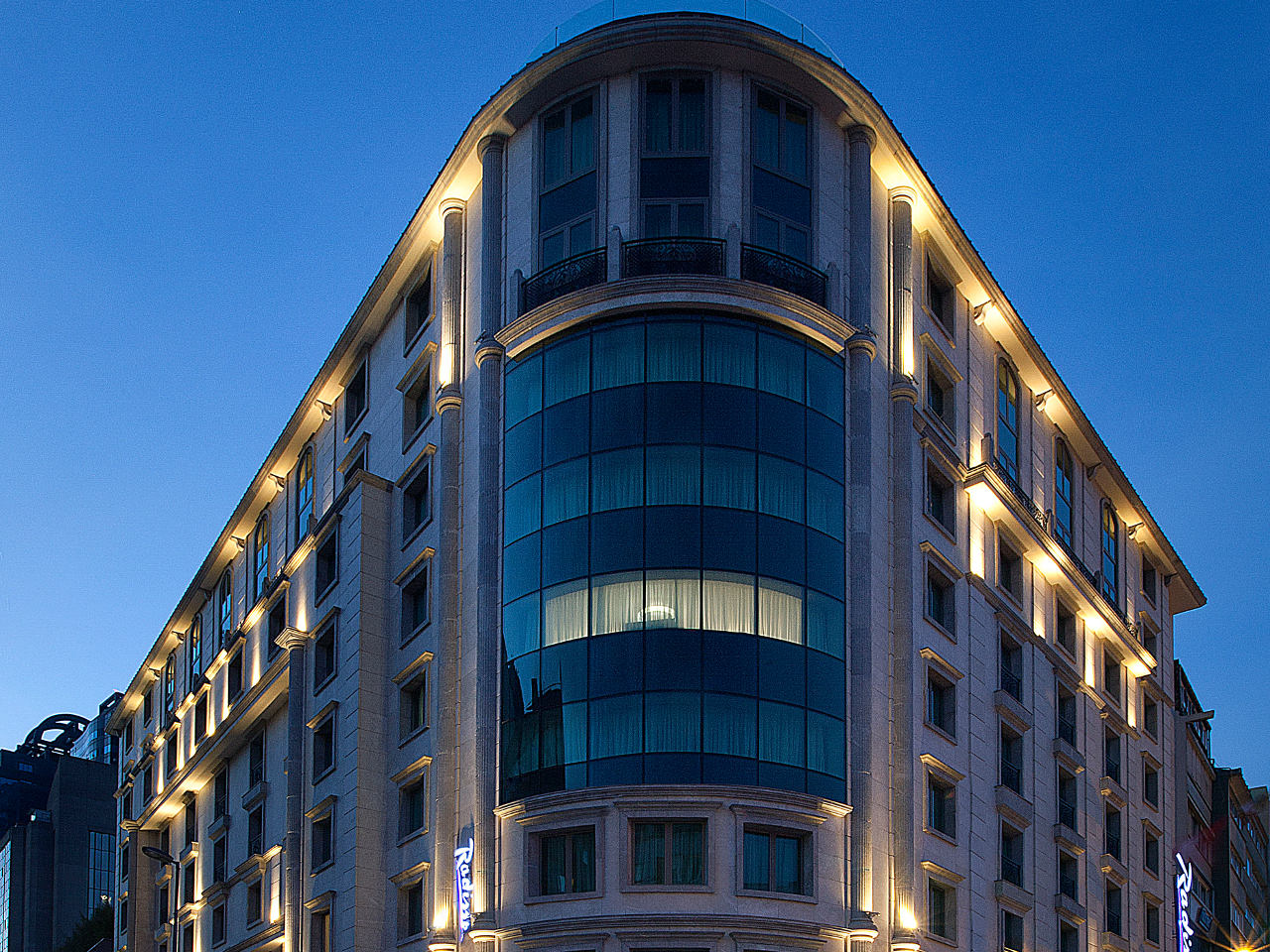 Radisson Blu Hotel Şişli