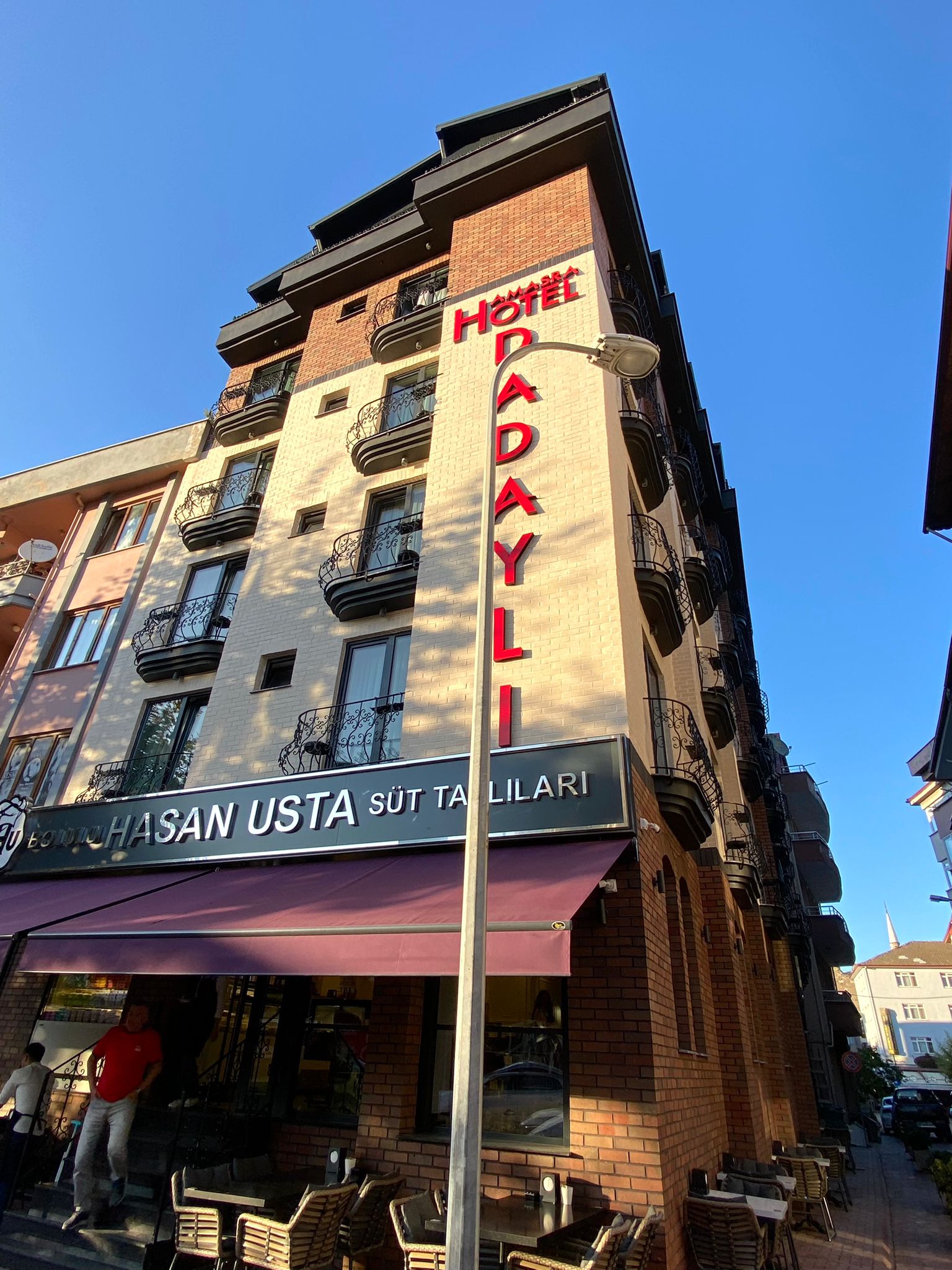 Amasra Dadaylı Hotel