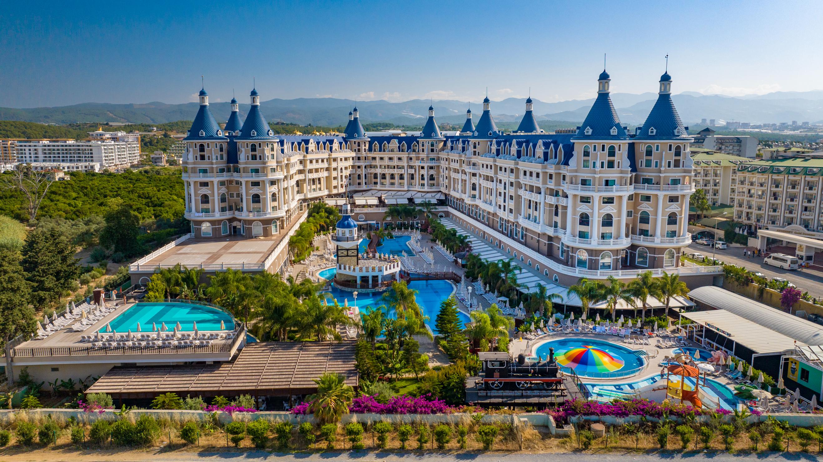 Haydarpasha Palace