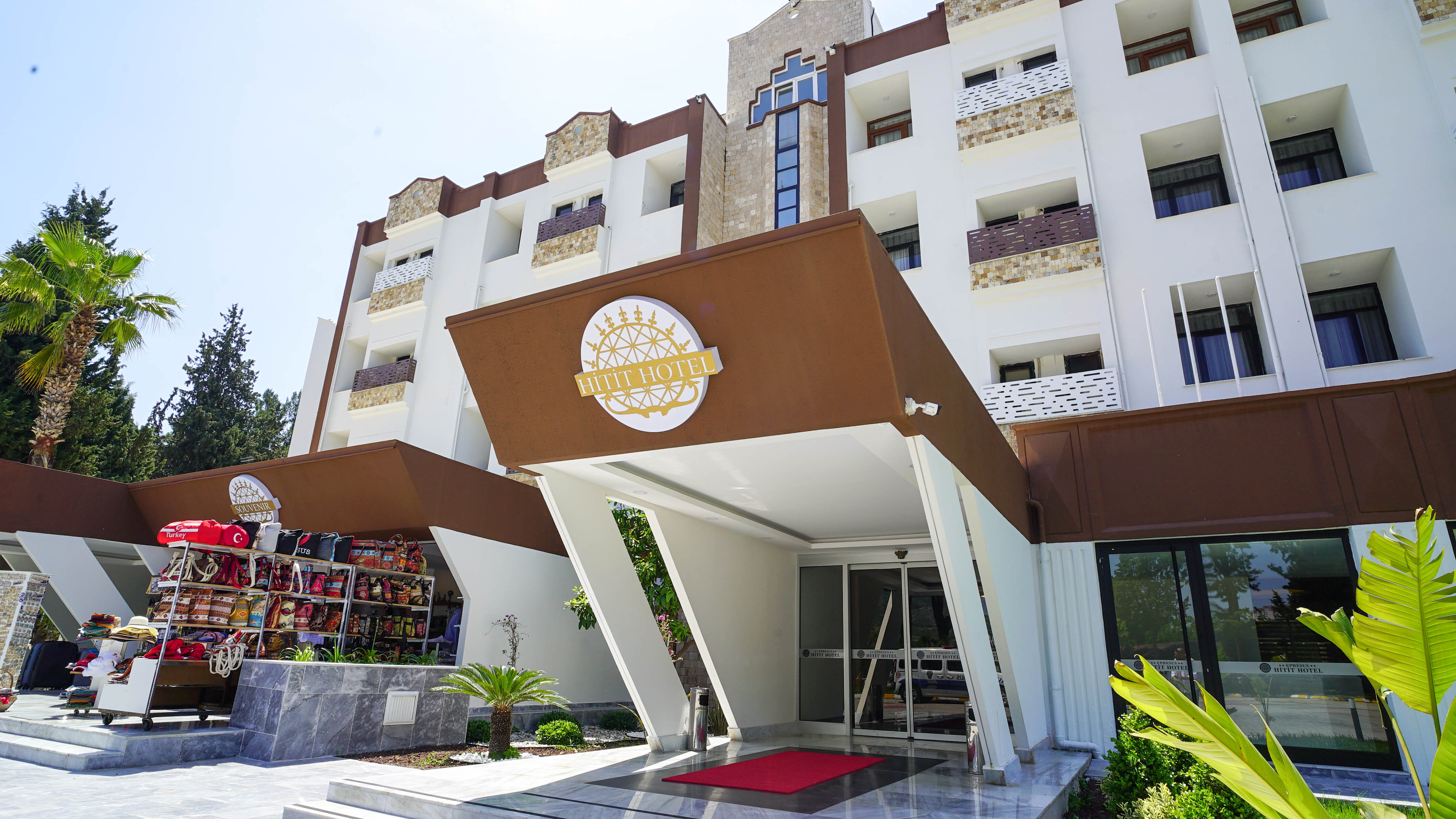 Ephesus Hitit Hotel