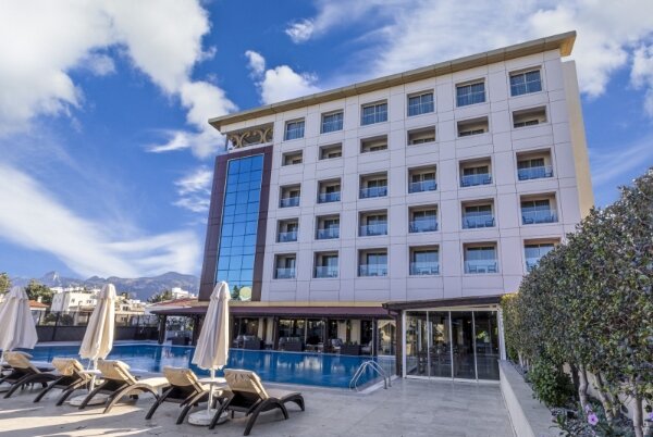 Grand Pasha Kyrenia Hotel & Spa