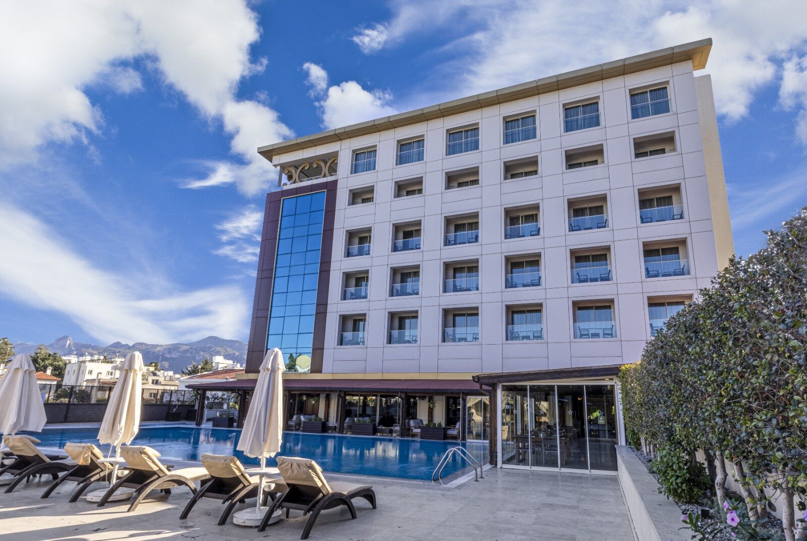 Grand Pasha Kyrenia Hotel & Spa galeri 8