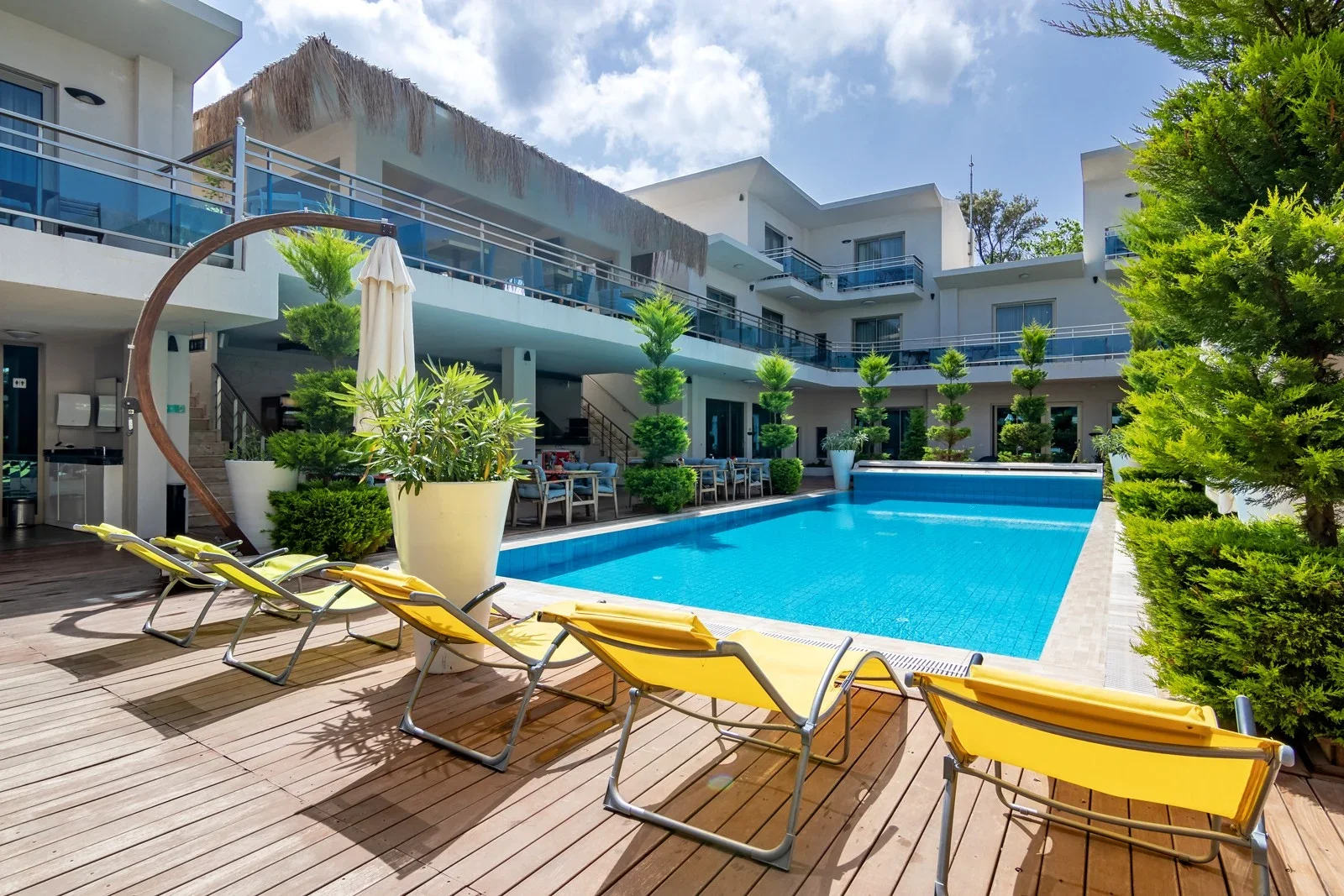 The D Hotel Çeşme Resort galeri 6