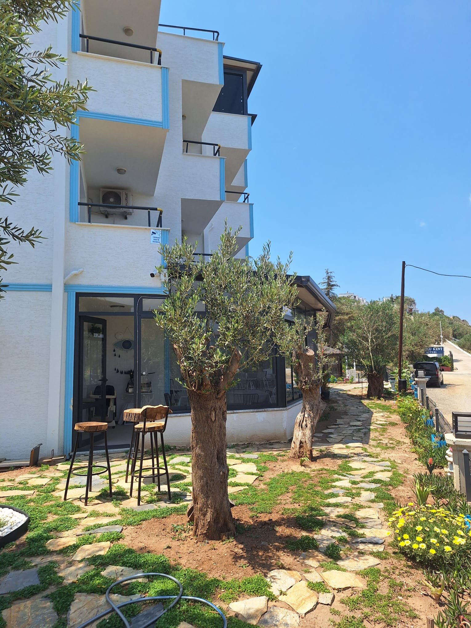 Harmony Blue Pansiyon · 4