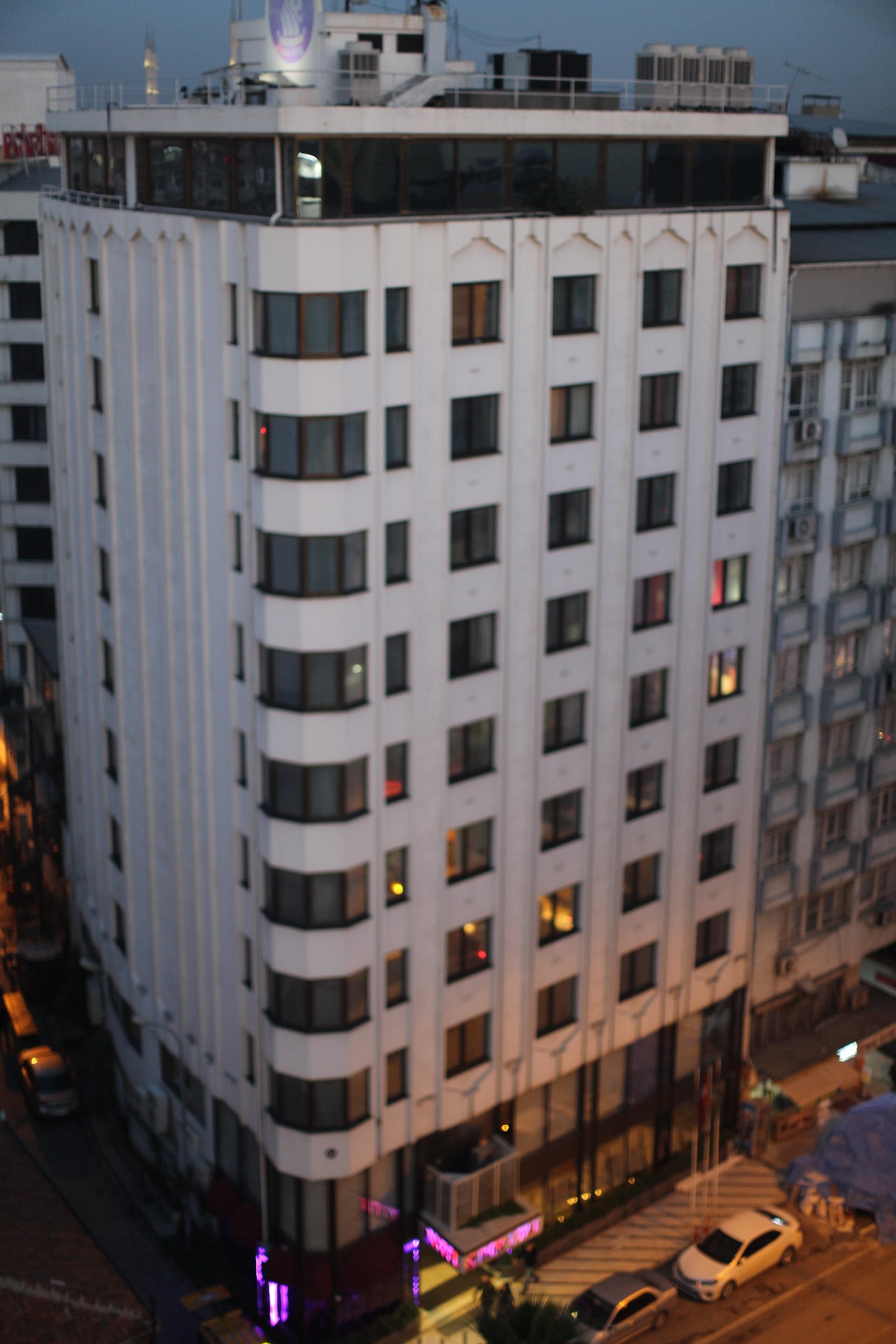 Park Royal Luxury Hotel Adana
