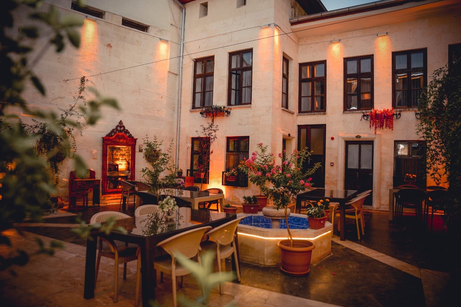 Kayacık Konağı · 3