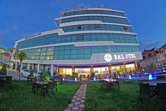 Bal Otel Giresun