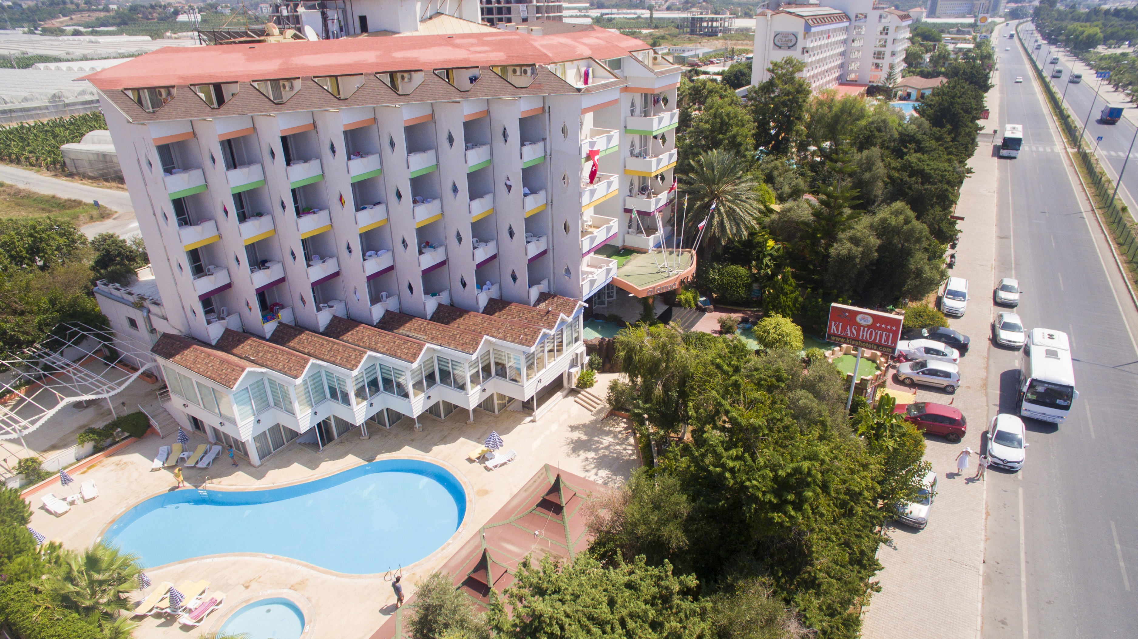 Klas Hotel