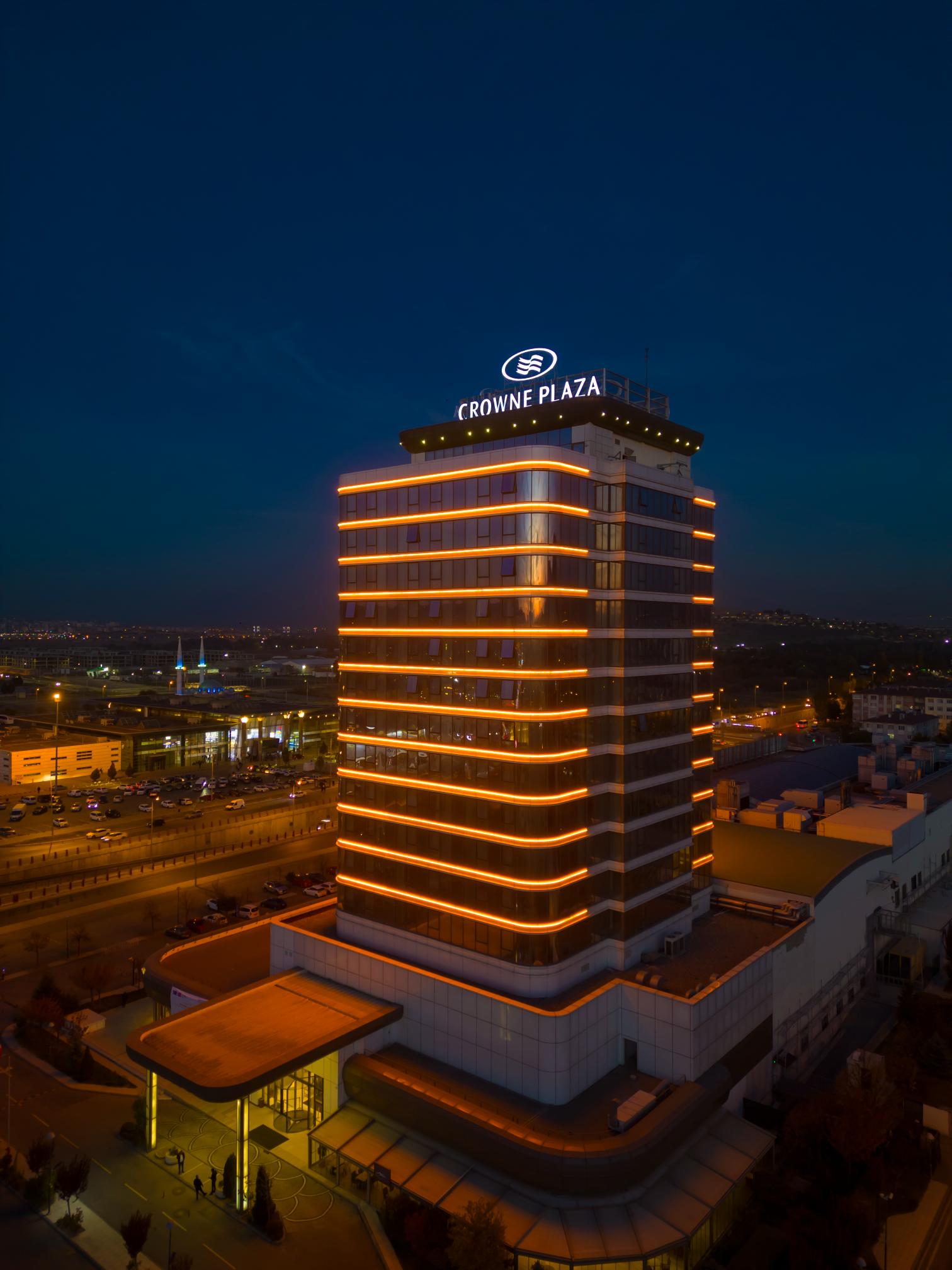 Crowne Plaza Kayseri