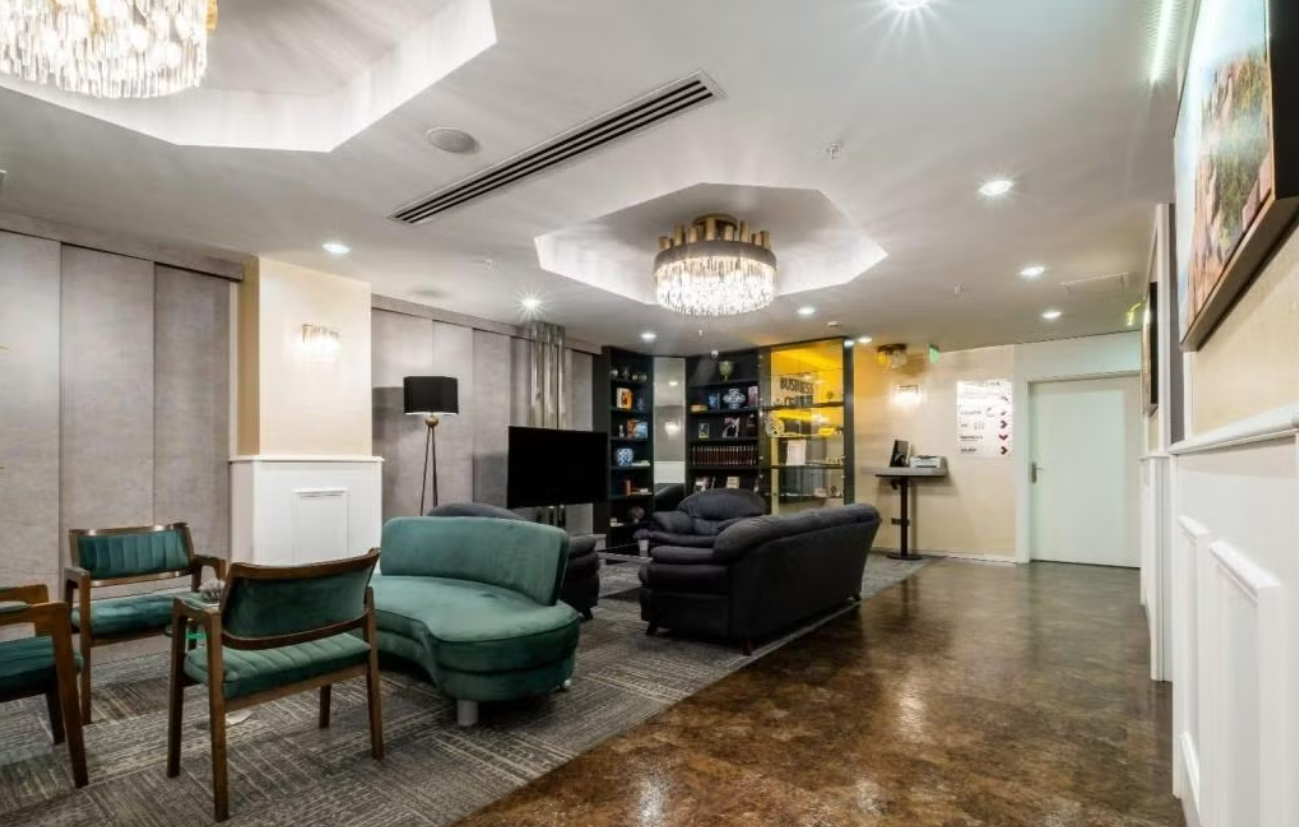 Ramada By Wyndham Ankara · 24