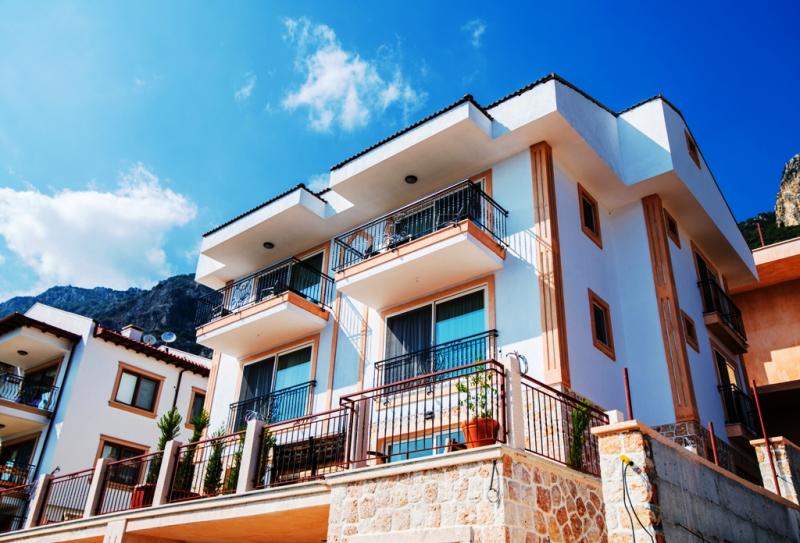 Panorama Apart Kaş
