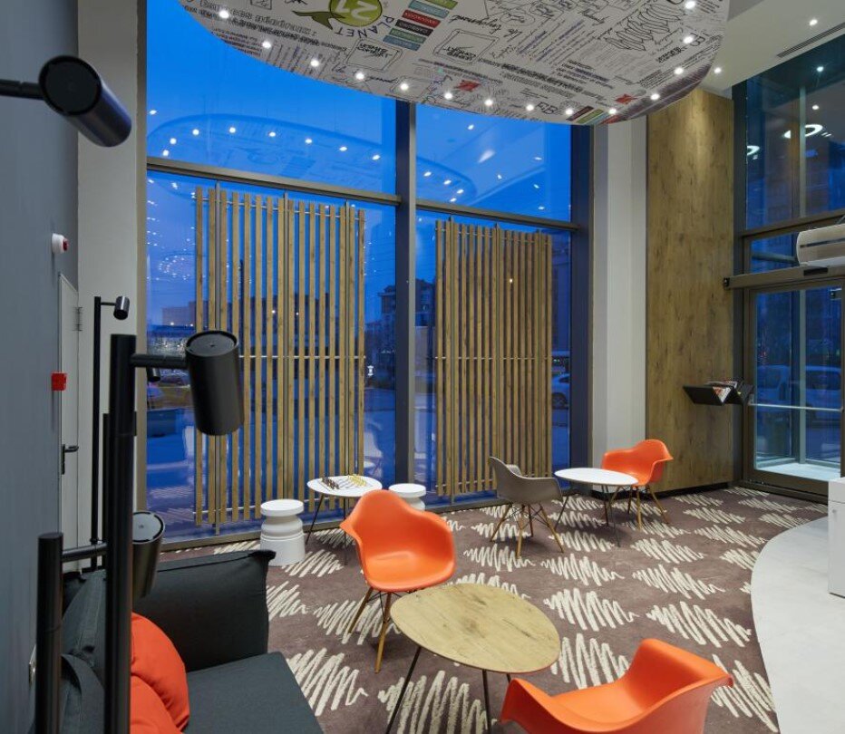 İbis Konya Hotel · 16