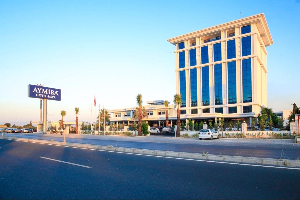 Aymira Hotel & Spa · 5