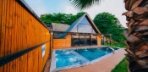 Bungorise Bungalov Teras Görseli
